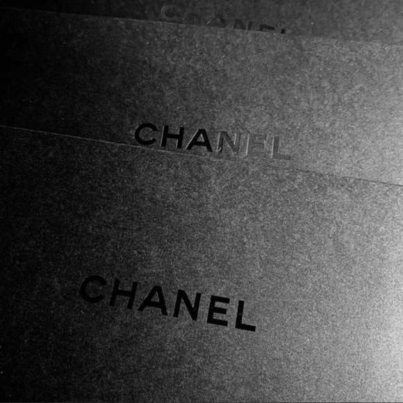 3 PC Chanel envelope - Picture 2 of 3